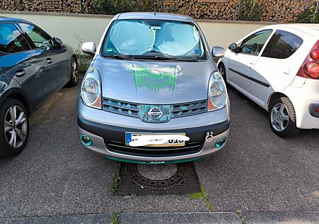 Nissan Note acenta 1.6 acenta