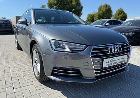 Audi A4 Avant sport