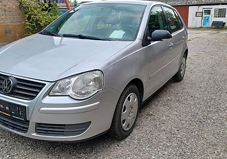 VW Polo Volkswagen 9N2 mit nur 116871 KM
