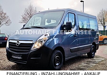 Opel Movano B 2.3 L1H1 3,0t *9 SITZE*KLIMA*AHK*1.HD.*