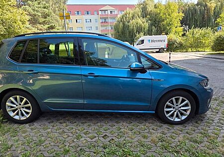 VW Golf Sportsvan Volkswagen Golf VII Sportsvan 2.0 TDI DSG LOUNGE BMT