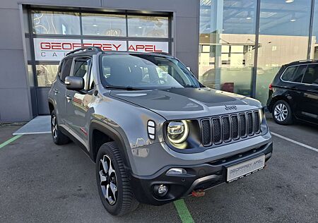 Jeep Renegade B.AUTO, 4*4, TRAILHAWK , 170