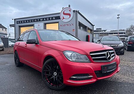 Mercedes-Benz C 250 T CGI BlueEfficiency*NAVI*RKAM*HARMAN*KLA*