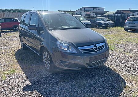 Opel Zafira B Innovation