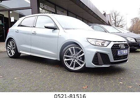 Audi A1 Sportback 25 TFSI " S line"