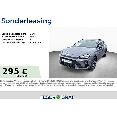 Cupra Leon leasen