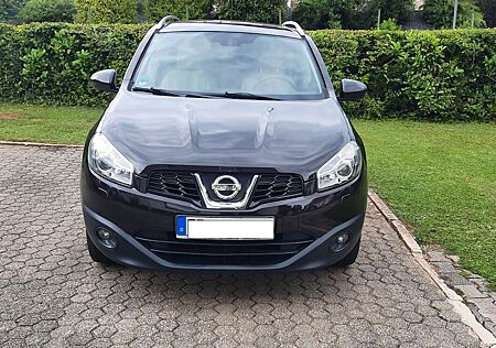 Nissan Qashqai 2.0 Top Gepflegt! Top Zustand