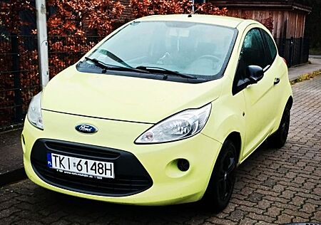 Ford Ka /+ 1,2 Titanium Titanium