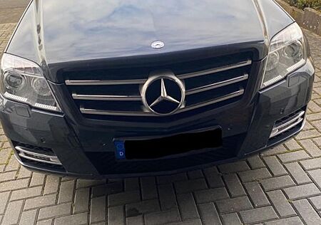 Mercedes-Benz GLK 250 CDI 4MATIC BlueEFFICIENCY TÜV NEU