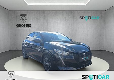 Peugeot 208 e- Allure Pack Elektromotor 136 Navi LED Kli