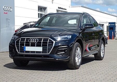 Audi Q5 Sportback 40 TDI advanced quattro / AHZV