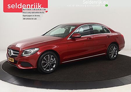 Mercedes-Benz C 200 CDI Avantgarde | Adaptive cruise | sitzhei