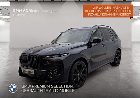 BMW X7 M60i xDrive M Sport Standheizung Massage AHK