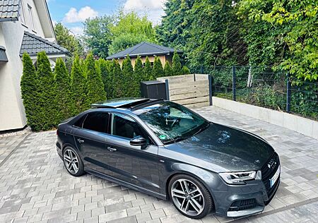 Audi A3 35 TFSI S tronic Limousine 3x-S line