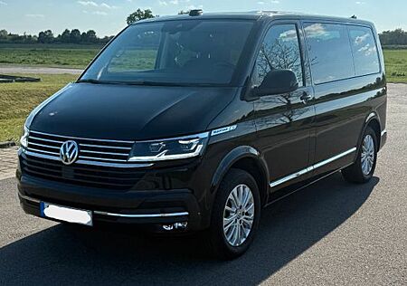 VW T6 Multivan Volkswagen T6.1 Multivan - Generation Six - Werksgarantie