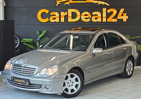 Mercedes-Benz C 180 Kompressor Elegance/AUTOM./66TKM/GARANTIE