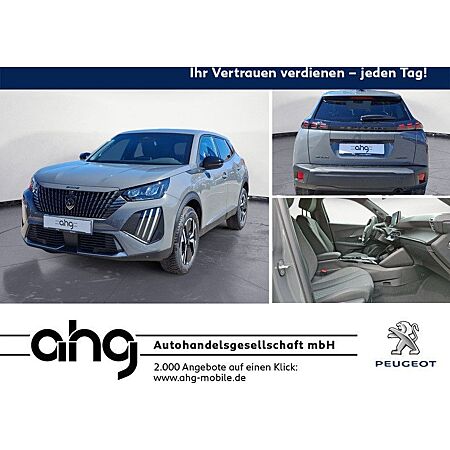 Peugeot 2008 leasen