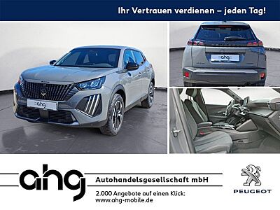 Peugeot 2008 All.Hyb.110 e-DSC6 360-Kamera // Toterwinke