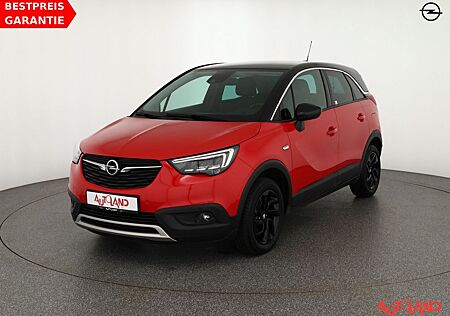 Opel Crossland X 1.2 Turbo INNOVATION LED Navi Kamera