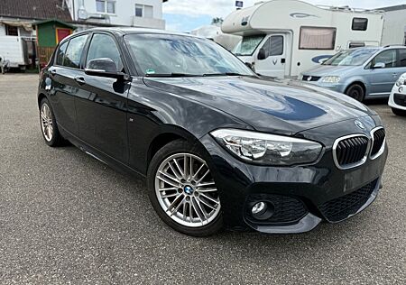 BMW 116 Baureihe 1 Lim. 5-trg. i M Sport