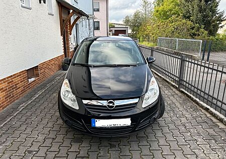 Opel Corsa D - HU bis 03/2027, unfallfrei