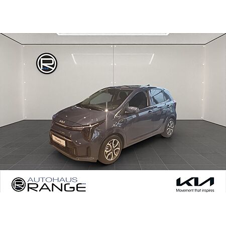 Kia Picanto leasen