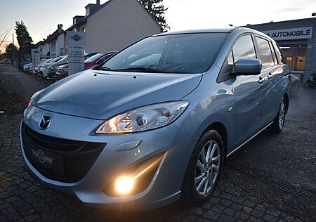 Mazda 5 Center-Line*Klima*Alu*SHZ*PDC*AHK*7 Sitze