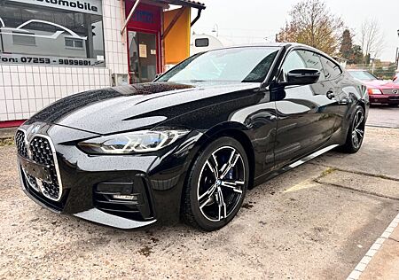 BMW 430i Coupe*M Paket*Laser*360Kam*