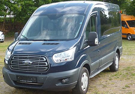 Ford Transit Kombi 350 L2 Trend Neuer Motor