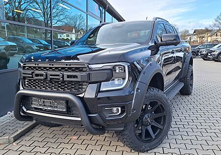 Ford Ranger Platinum 3,0d T73 Rollo Standheizung Diffsperre