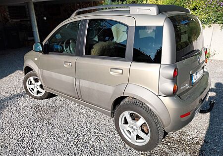 Fiat Panda Cross 1,3 MJet Diesel 4x4