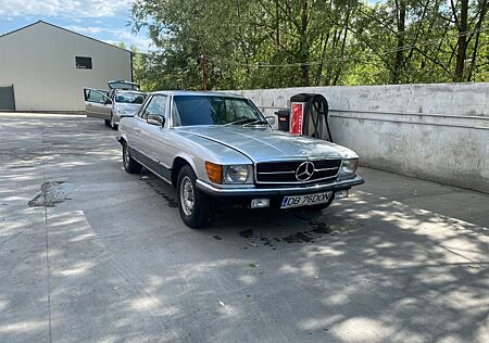 Mercedes-Benz SLC 280 Klima, Tempomat