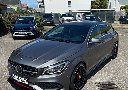 Mercedes-Benz CLA 250 Shooting Brake CLA 250 Sport 4MATIC ...