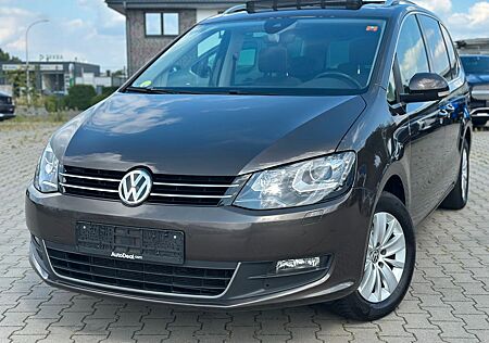 VW Sharan Volkswagen 2.0 TDI DSG*7-Sitzer*Xenon*Navi*ACC*Pano