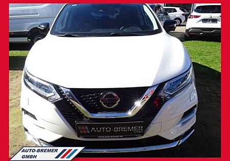 Nissan Qashqai 1.3 DIG-T Tekna AHK beh. Frontscheibe LE