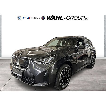 BMW X3 leasen