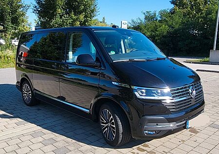 VW T6 Multivan Volkswagen T6.1 Multivan Highline 4Motion