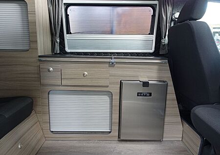 VW T6 California Volkswagen T6.1 ''OceanCamper by BonVoyage''
