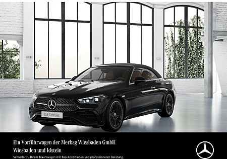 Mercedes-Benz CLE 200 CABRIO-AMG-NIGHT-AHK-SOUND-UVP 80.000,-