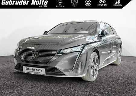 Peugeot 308 SW 1.2 Allure Pack KAMERA NAVI W-LAN ACC LED