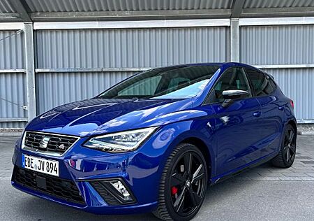 Seat Ibiza 1.0 TSI 85kW Black Edition sehr gepflegt