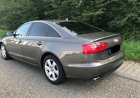 Audi A6 3.0 TDI quattro S tronic -
