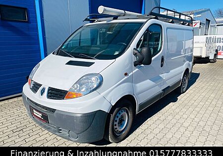 Renault Trafic Kastenwagen 1 Hand TüV