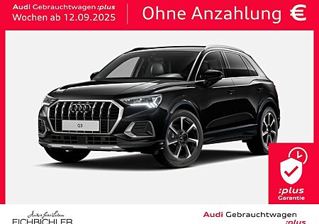 Audi Q3 35 TFSI S tronic advanced ACC AHK AUT KlimaA