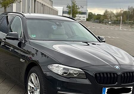 BMW 525d Touring Luxury Line