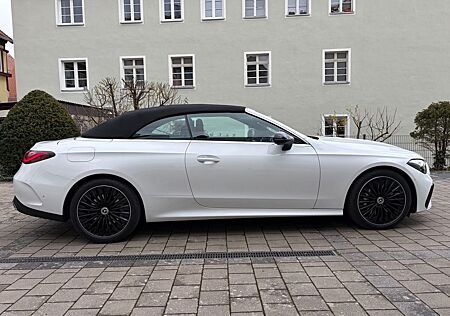 Mercedes-Benz CLE 450 4M Cabrio AMG Premium,Head up,Burmester