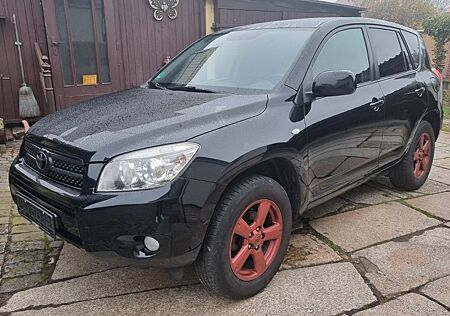 Toyota RAV 4 RAV4 2.0 4x4 Sol Automatik AHK TÜV 09/26