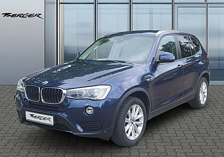 BMW X3 xDrive20d Advantage Head-Up Xenon WLAN RFK