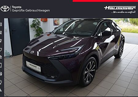 Toyota C-HR 1.8 Hybrid Team Deutschland*TECHNIK-P*TAGES