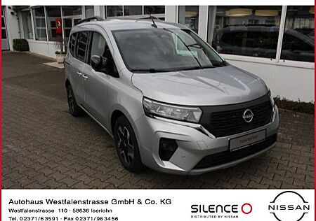 Nissan Townstar Kombi L1 1.3 Tekna - Stzhzg,Kamera,Navi